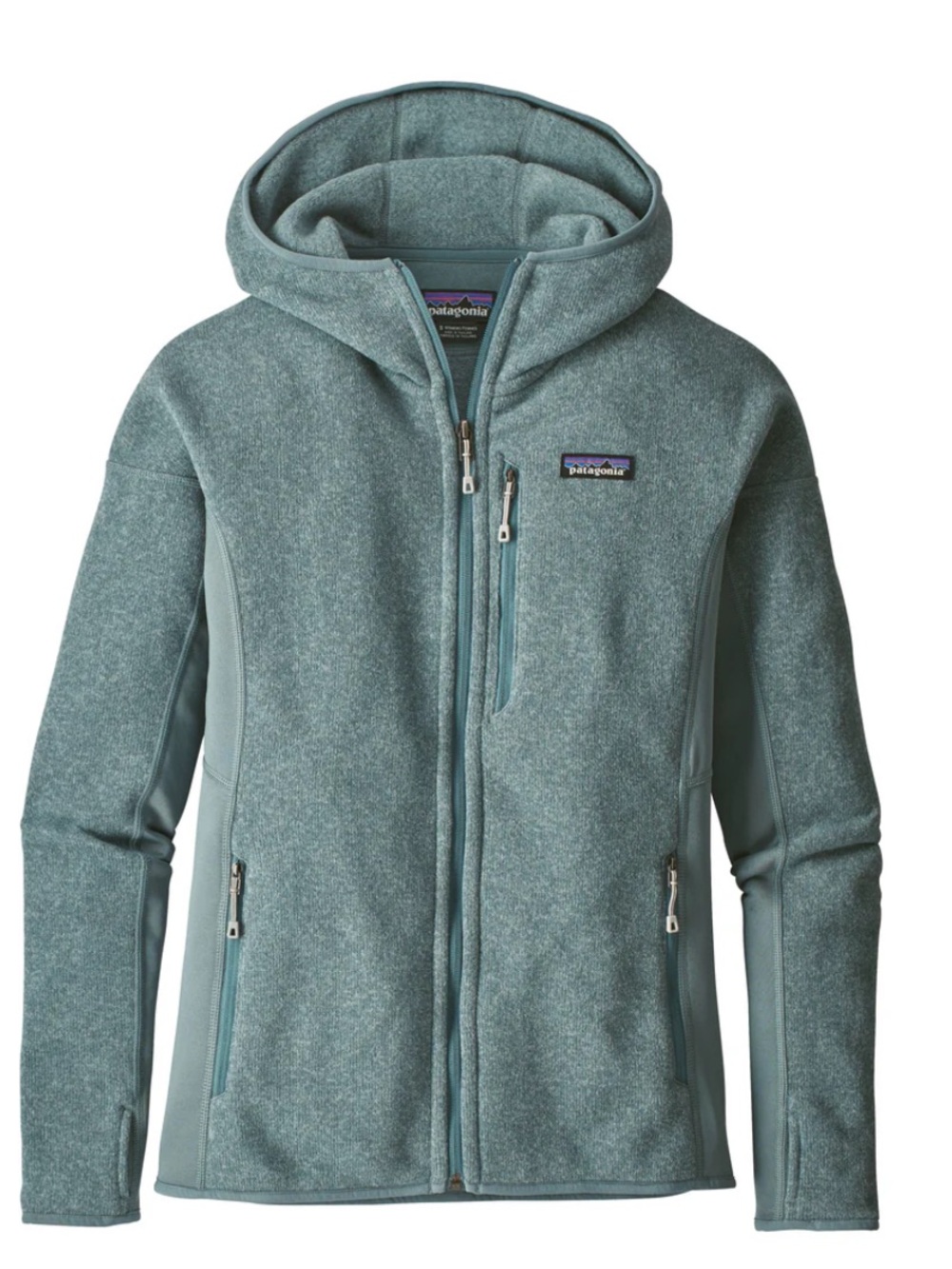 Patagonia Performance Better Sweater Hoody D